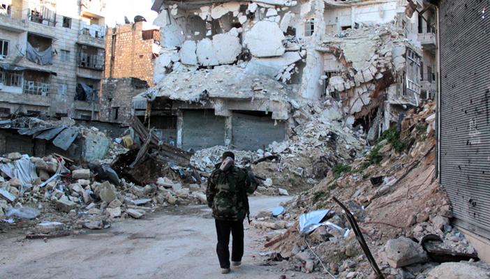 إسرائيل تتعقب المعلومات الاستخبارية بسوريا