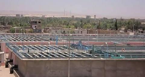 إعادة تشغيل 3محطات مياه متوقفة بقنا