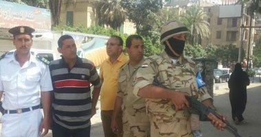 تجديد حبس ٢ من رافضي الانقلاب في الفيوم 15 يومًا