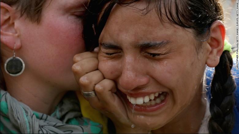 20 صورة ترصد بؤس الأطفال حول العالم في اليوم العالمي للطفل