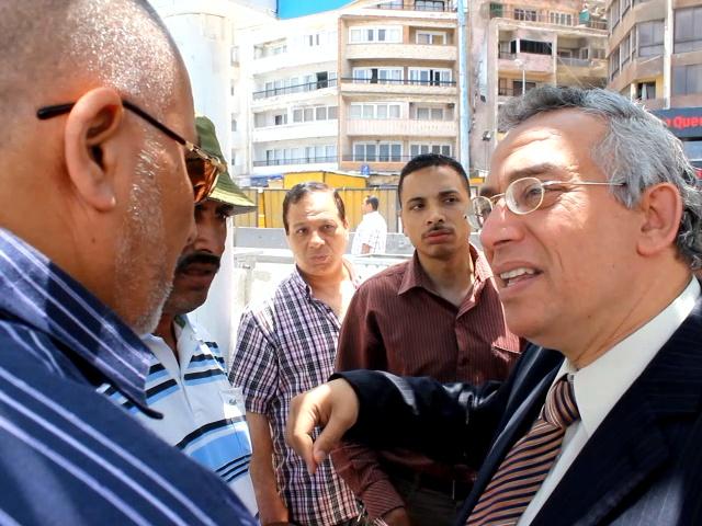 40 ألف جنيه غرامة على مستأجري شواطئ الإسكندرية