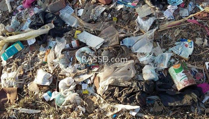 أهالي مركز ببا: مش عارفين نعيش وسط الزبالة