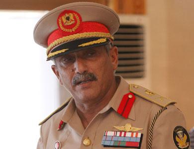 إطلاق نار على موكب رئيس أركان الجيش الليبي في طرابلس