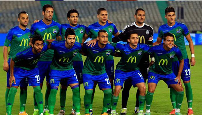 بالفيديو.. سداسية غالية للمقاصة في شباك بتروجيت