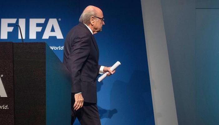 أبوريدة : صوت مصر كان للأمير علي وليس لبلاتر