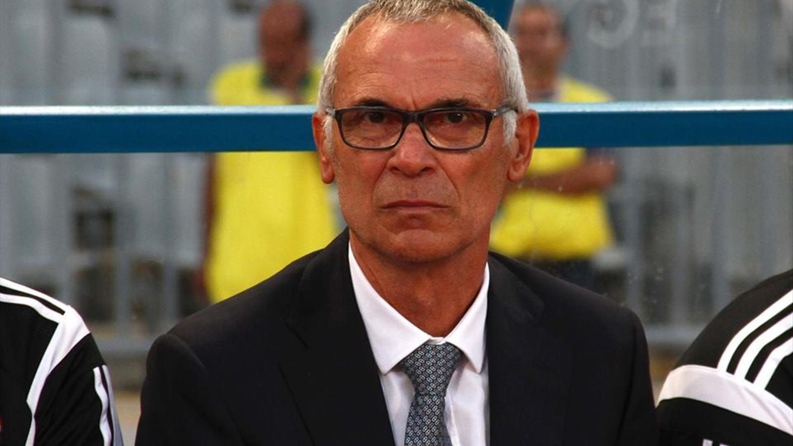 كوبر: منتخب مصر أكبر من الجميع ولن يقف على لاعب أو مدرب