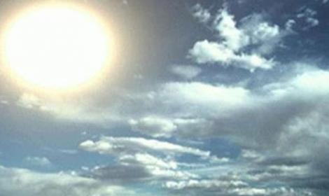 “الأرصاد”: سبب موجة الحرارة رياح من شبه الجزيرة والصحراء الغربية