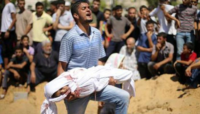 في اليوم العالمي للطفل.. 2020 شهيدا فلسطينيا منذ عام 2000