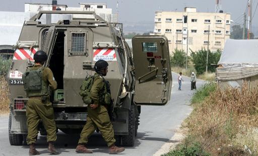 مقتل شاب فلسطينى بالضفة برصاص الجيش الصهيوني