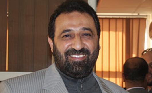 مجدي عبد الغني: أميركا وراء استقالة بلاتر