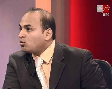 عصام عبد الشافى : السيسى لا يملك أرضية سياسية يمكن الرهان عليها