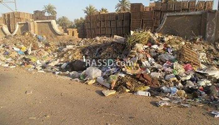 “حياه آدمية” خالية من القمامة حلم أهالي “العجمين” بأبشواي