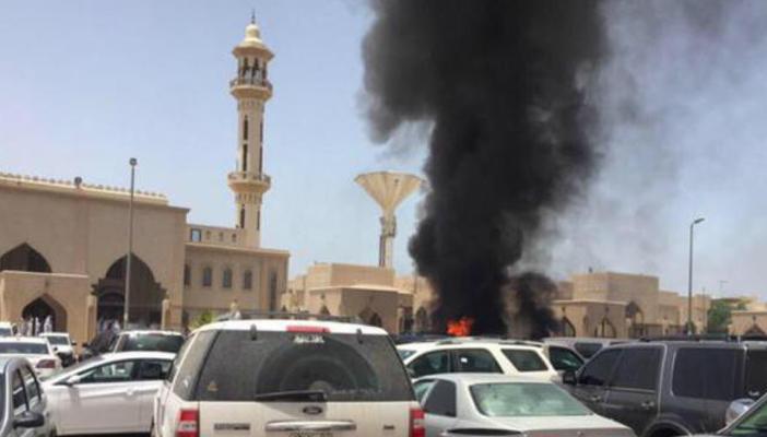 السعودية تكشف هوية منفذ هجوم مسجد العنود وترصد مكافآت للمتعاونين