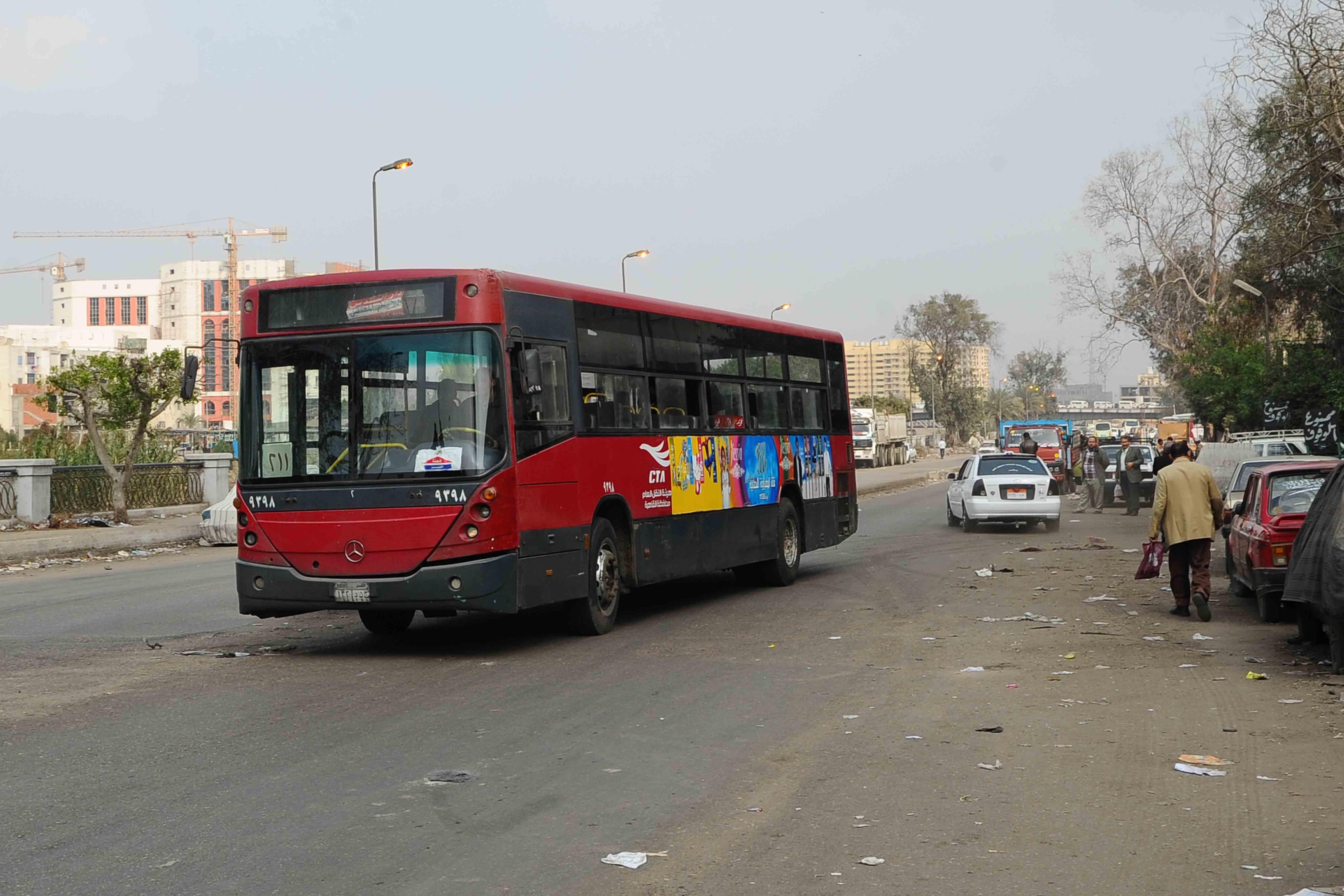 تعرّف على مواعيد النقل العام خلال شهر رمضان في محافظة القاهرة