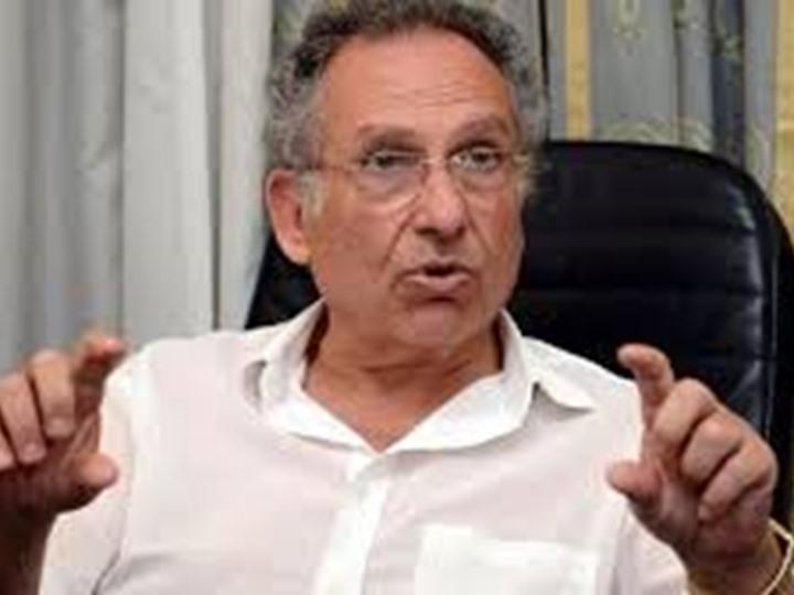 ممدوح حمزة: أي إنجازات تطلق بعد ضياع جزر تيران وفقد مياه النيل