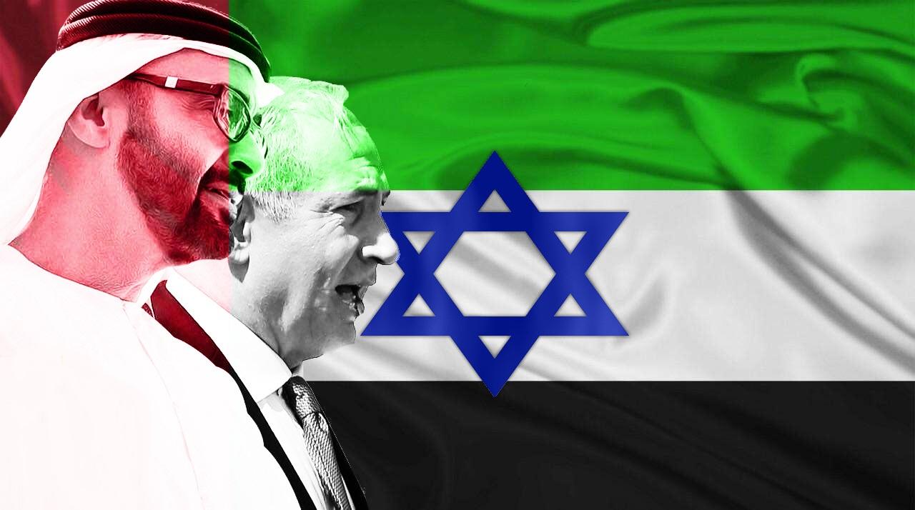 التسريبات تبدي العلاقة الخفية بين “إسرائيل” وأبناء زايد