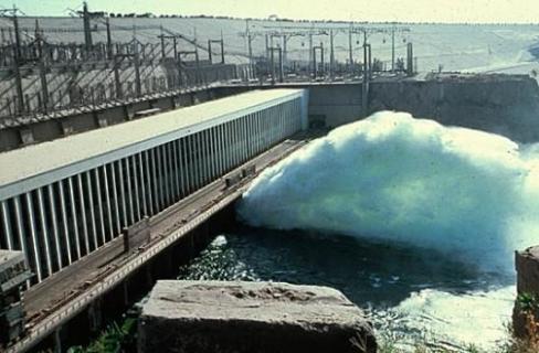 الري: ارتفاع منسوب النيل عند السد العالي