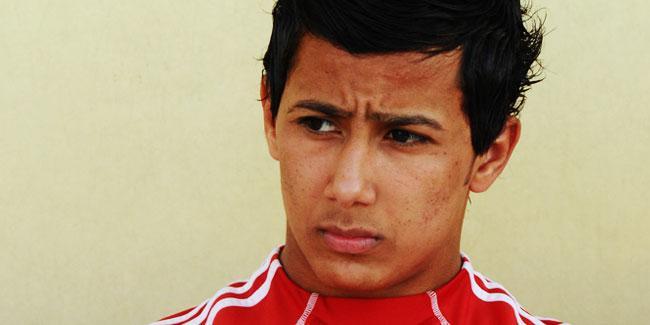 الأهلي يؤكد جاهزية عمرو جمال لموقعة الإفريقي التونسي