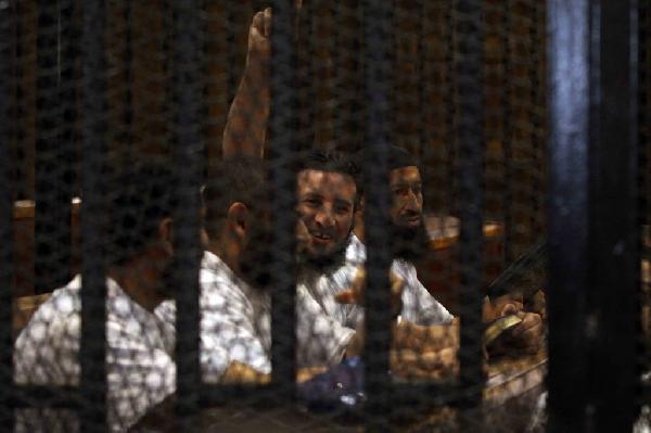 اليوم.. الاستماع لدفاع متهمي “خلية مدينة نصر”