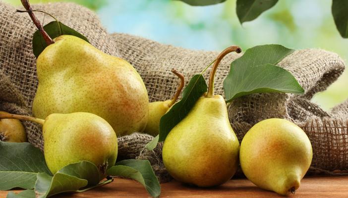 5 فوائد للكمثرى.. أبرزها منع السرطان والوقاية من السكري