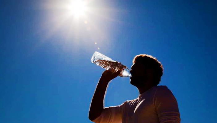 الأرصاد: ارتفاع بدرجات الحرارة والعظمى بالقاهرة 33