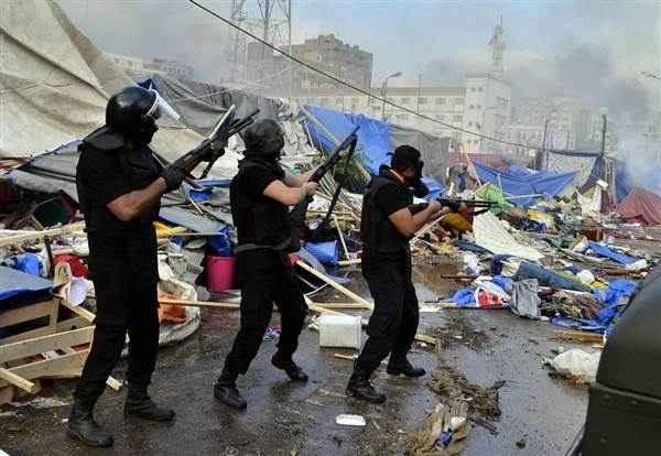 “كيندي”: مناخ القمع بمصر أثر علي العملية السياسية