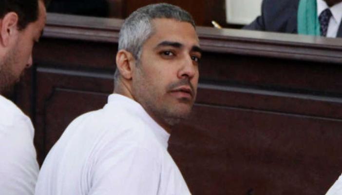 دفاع الماريوت: مسئول أمني طلب من”فهمي” التنازل عن جنسيته مقابل البراءة