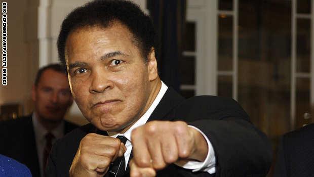 بالفيديو.. وفاة الأسطورة محمد علي كلاي.. من قال لا في وجه من قالوا نعم