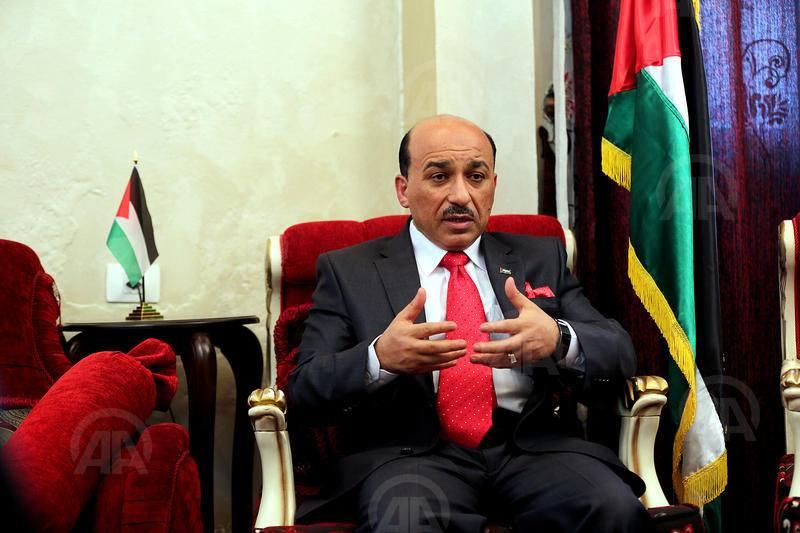 الحساينة: إعادة إعمار غزة يحتاج إلى مليارات الدولارات