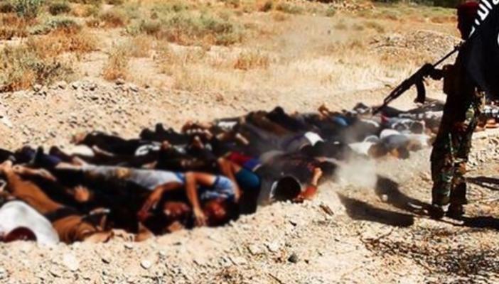 نائب عراقى: إحالة 47 ضابطاً للقضاء على خلفية “مجزرة سبايكر”