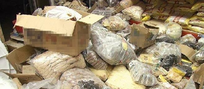 ضبط عدة مخالفات بأسواق السلع الغذائية بالقاهرة الكبرى