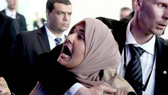 بالفيديو.. فجر العادلي.. الطالبة التي تغلبت على ماكينة إعلام السيسي