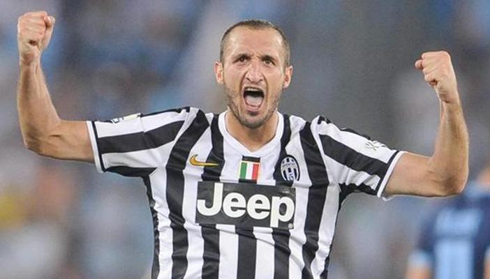 كيليني يغيب عن نهائي برلين