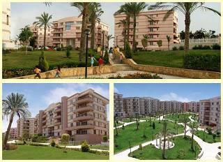 وقفه احتجاجيه لسكان الرحاب ضد وزارة المرافق