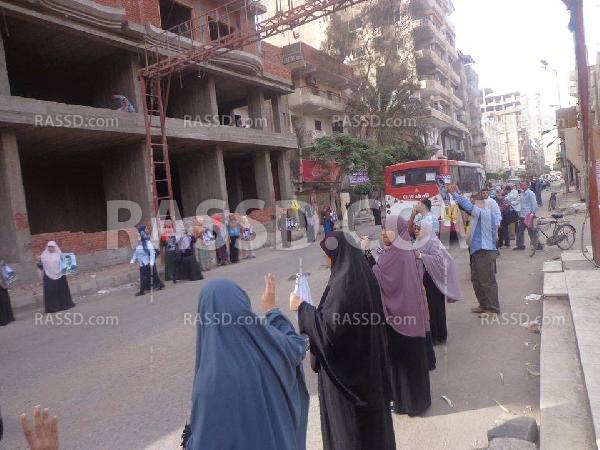 سلاسل بشرية لـ”تحالف دعم الشرعية” بالشرقية تضامناً مع المعتقلين