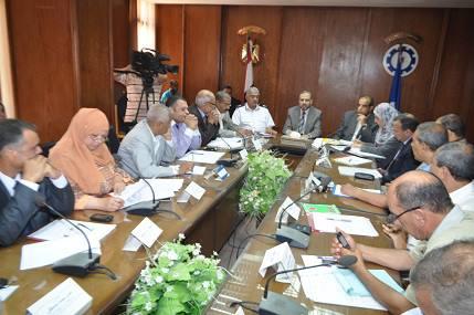 محافظ السويس يطالب بإخراج المستشفيات من خطة ترشيد الكهرباء