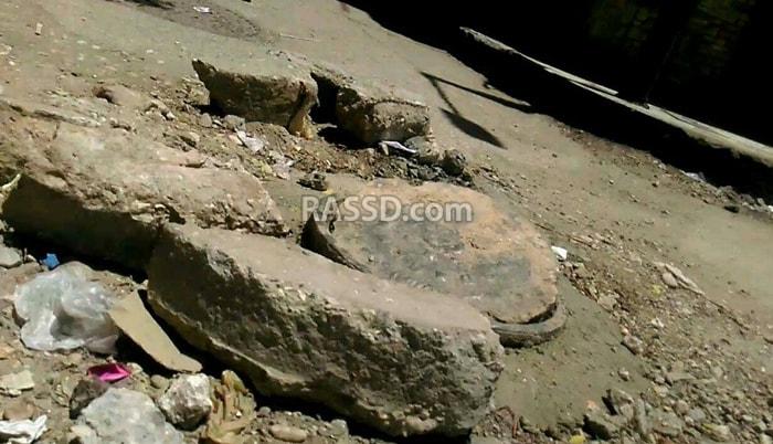 بالصور.. الطرق غير المرصوفة وتعلية البالوعات أزمة تؤرق حي غرب أسيوط