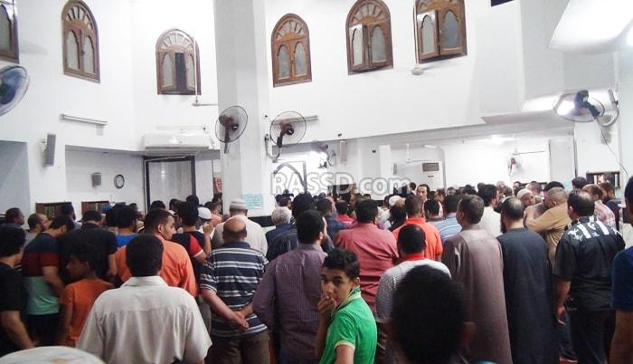 بالفيديو.. جنارة نبيل المغربي أقدم معتقل سياسي في سجون مصر