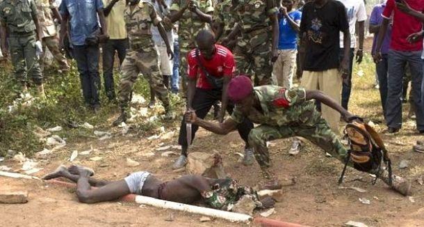 مسلمو إفريقيا الوسطى يصرخون: “نزع السلاح وحده لا يكفي”