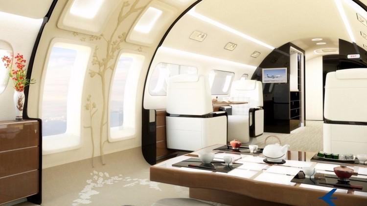 بالصور.. “Embraer” تصمم طائرات مستوحاة من الخيال العلمي