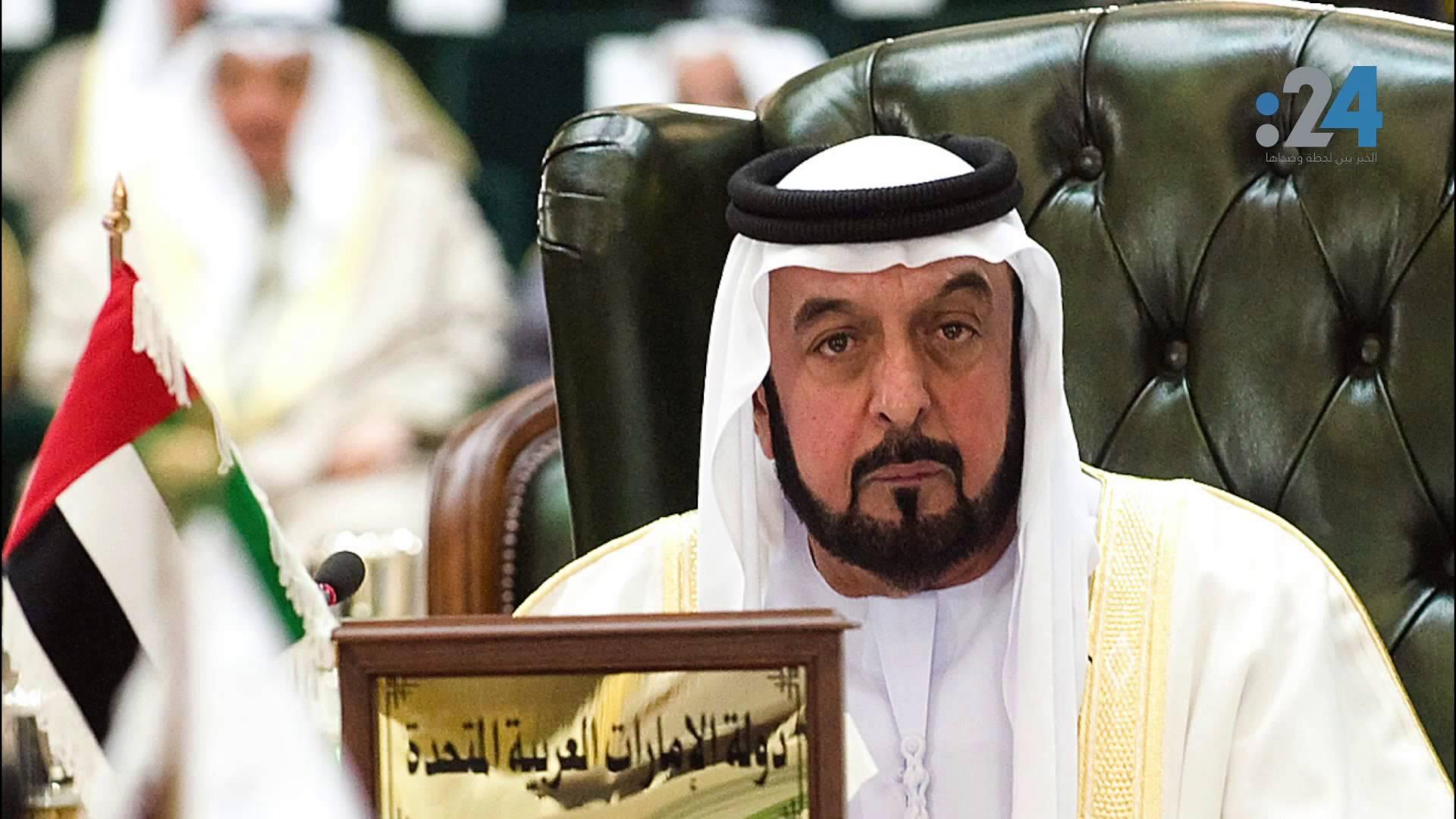 رئيس الإمارات يغادر البلاد في رحلة لم يتم الكشف عنها