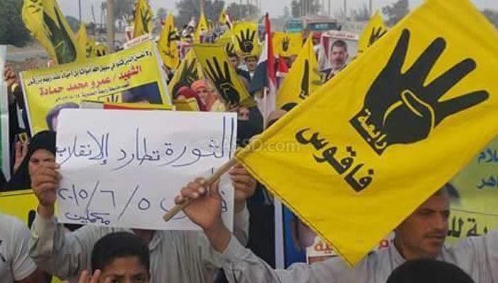 تحت شعار “سنتك سودة”.. معارضو العسكر يتظاهرون في المحافظات