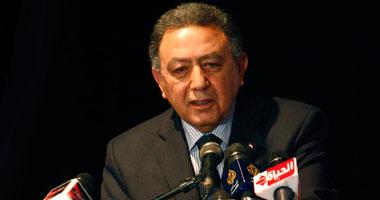 عمرو حلمي: سد النهضة سيسد حاجة مصر من الكهرباء