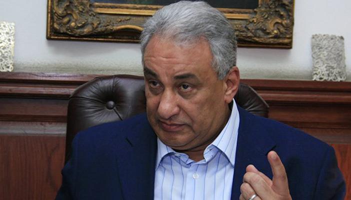 عاشور: إضراب المحامين على مستوى الجمهورية وسنفضح جرائم الداخلية