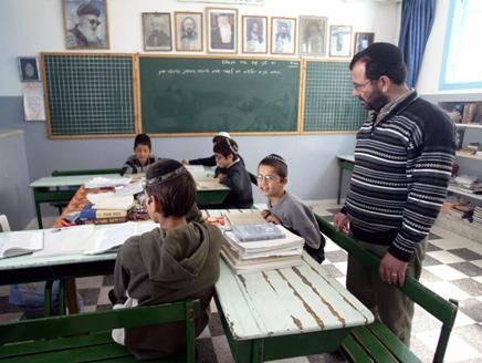 500 معلم عربي للتدريس بالمدارس اليهودية