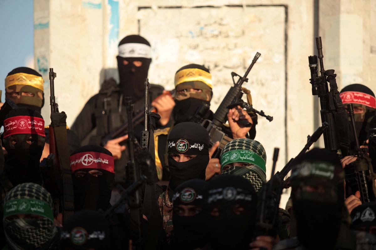 سيف الدولة لـ”رصد”: “إسرائيل” أصبحت الحليف.. والمقاومة هي العدو