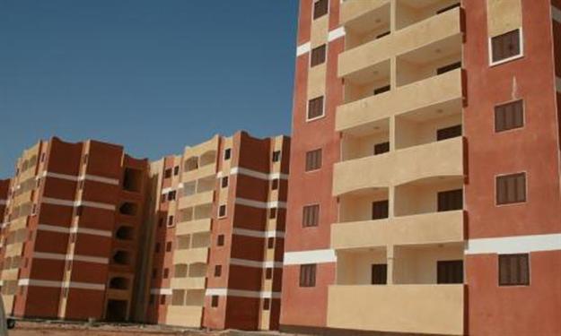 تنفيذ 1709 وحدة سكنية لشباب المنيا الأولى بالرعاية