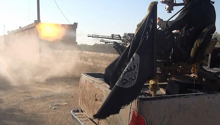 مقتل وإصابة 23 جندي من الجيش في سلسلة هجمات لتنظيم الدولة بسيناء