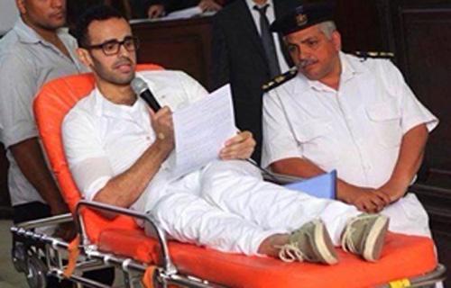 بيان لأسرة محمد سلطان يكشف حقيقة بيان لجنة تقصي الحقائق