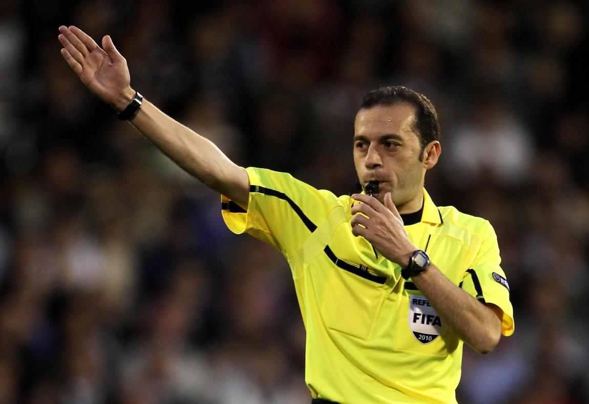 تركيا تؤازر مواطنها حكم نهائي دوري أبطال أوروبا